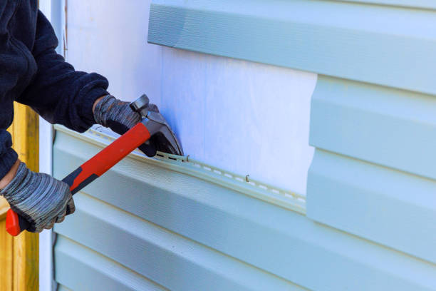 Reliable Storm Damage Siding Repair contractor in Sheffield Lake, OH by Squared Siding
